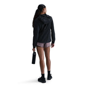 Trainingsjacke mit Kapuze - 010-BLACK/REFLECTIVE SILV - Schwarz