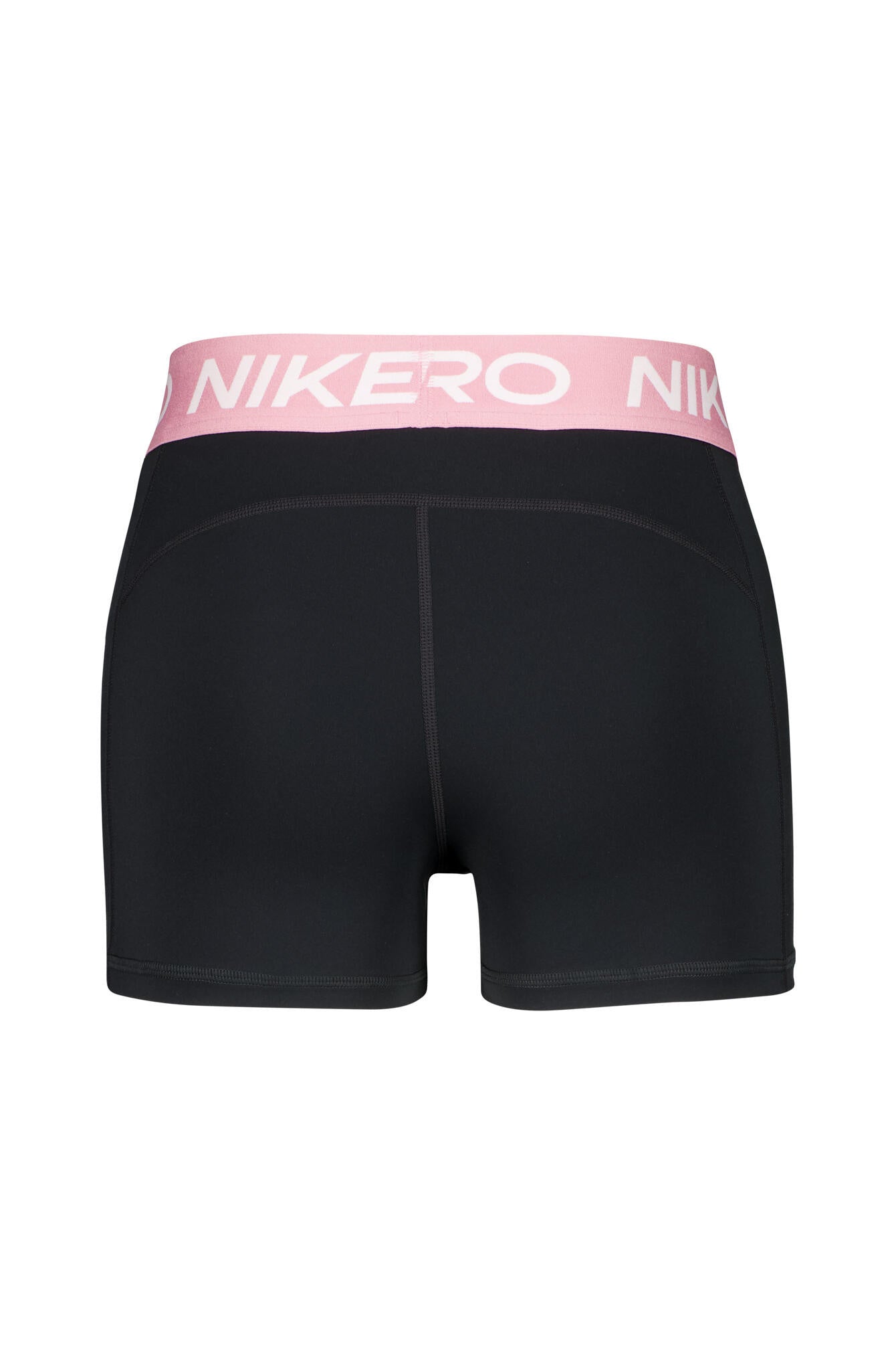 Funktionsshorts - 027-BLACK/ELEMENTAL PINK/WHITE - Rosa