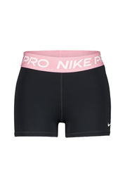 Funktionsshorts - 027-BLACK/ELEMENTAL PINK/WHITE - Rosa