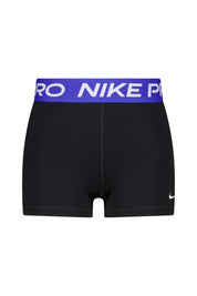 Funktionsshorts - 026-BLACK/HYPER ROYAL/WHITE - Blau