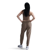 Jogginghose Nike 24.7 - 233-MINK BROWN/TEAM ORANGE/IRO - Braun