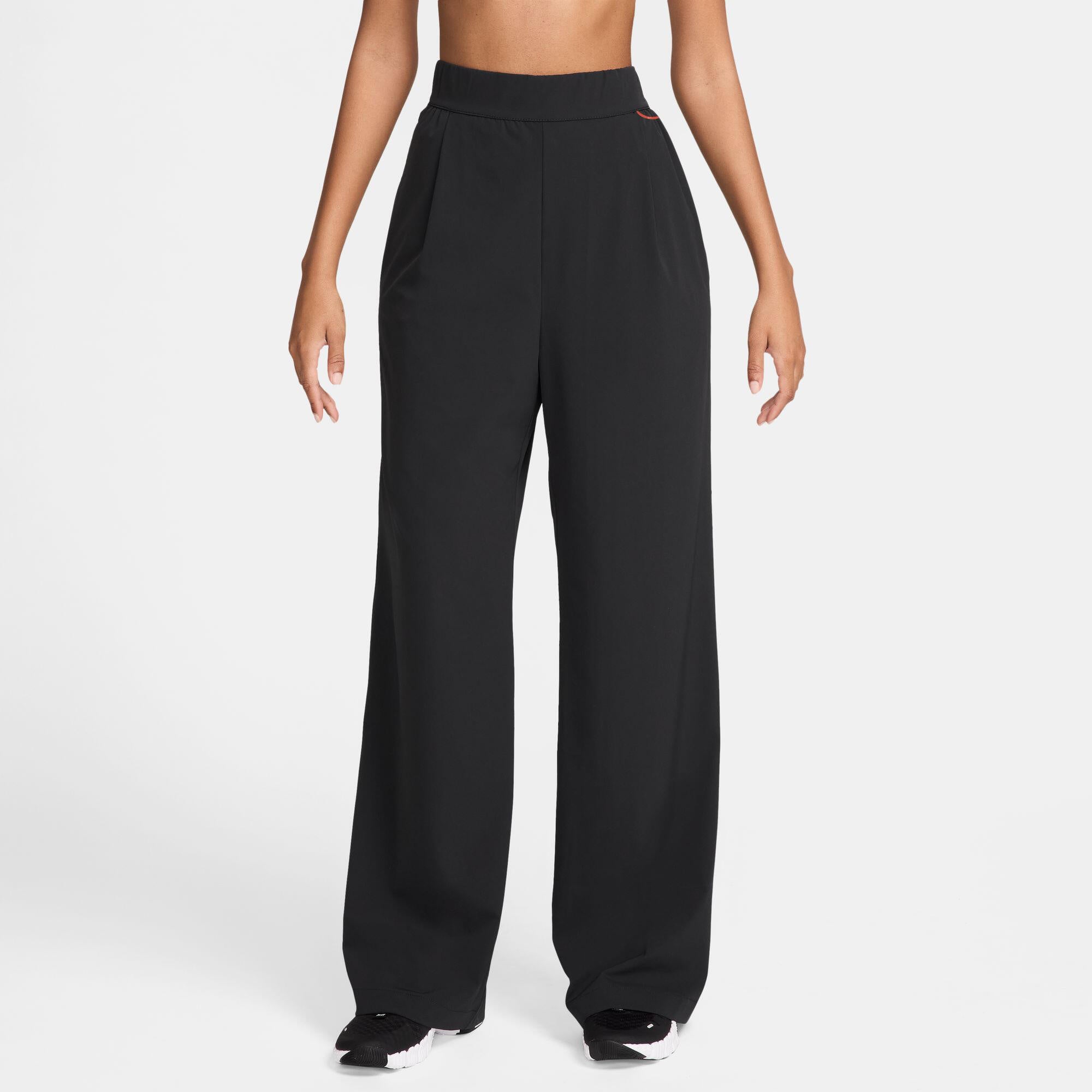 Funktionshose Nike 24.7 - 010 Black/DK Smoke Grey - Schwarz