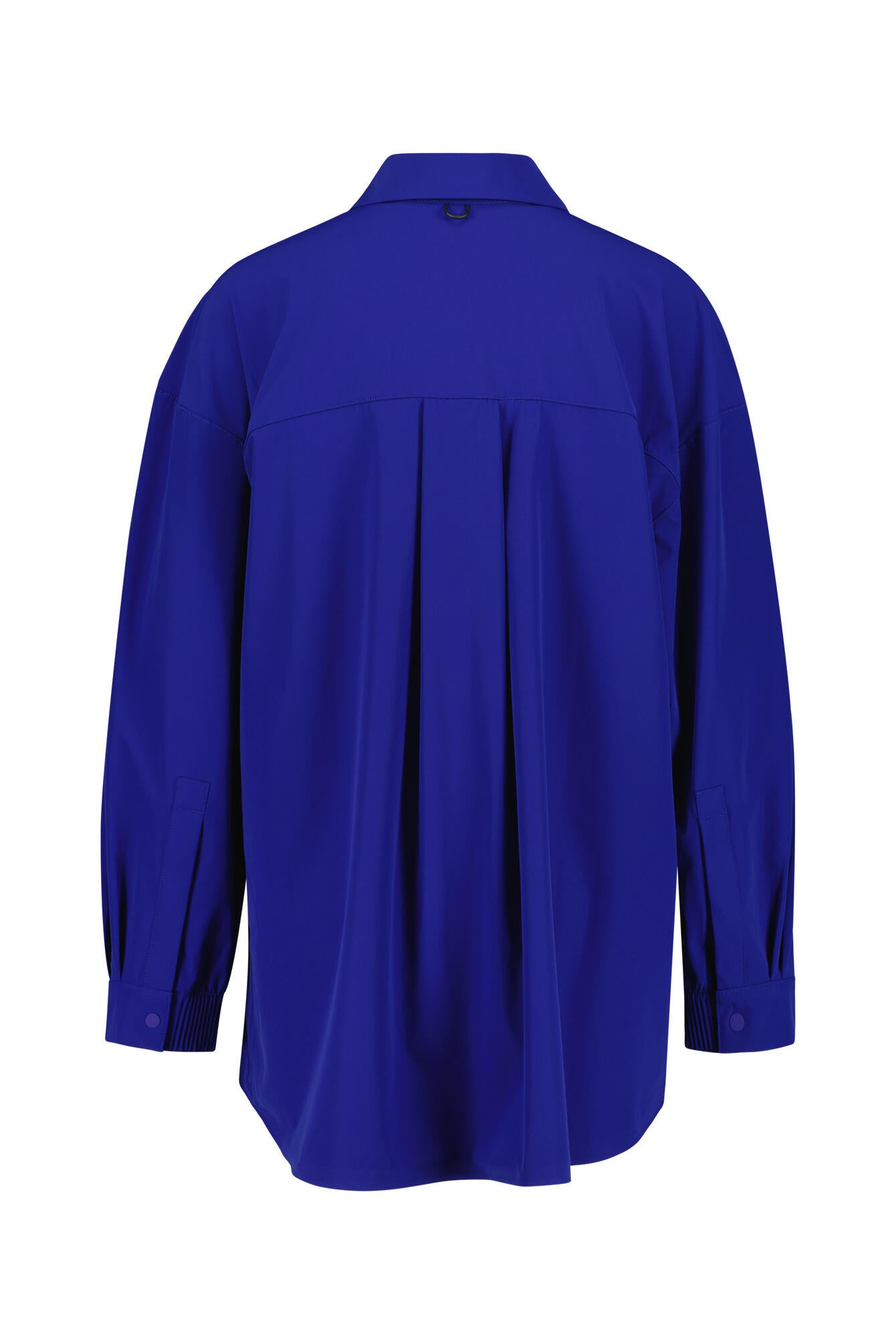 Longsleeve DRI-FIT Nike 24.7 - 455-DEEP ROYAL BLUE/DEEP ROYAL - Blau