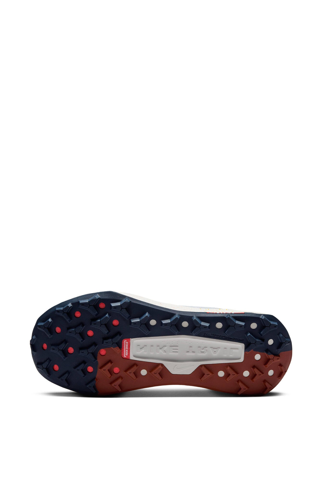 Laufschuh WILDHORSE 10 - 004-PURE PLATINUM/ARMORY NAVY- - Blau
