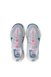 Laufschuh WILDHORSE 10 - 004-PURE PLATINUM/ARMORY NAVY- - Blau