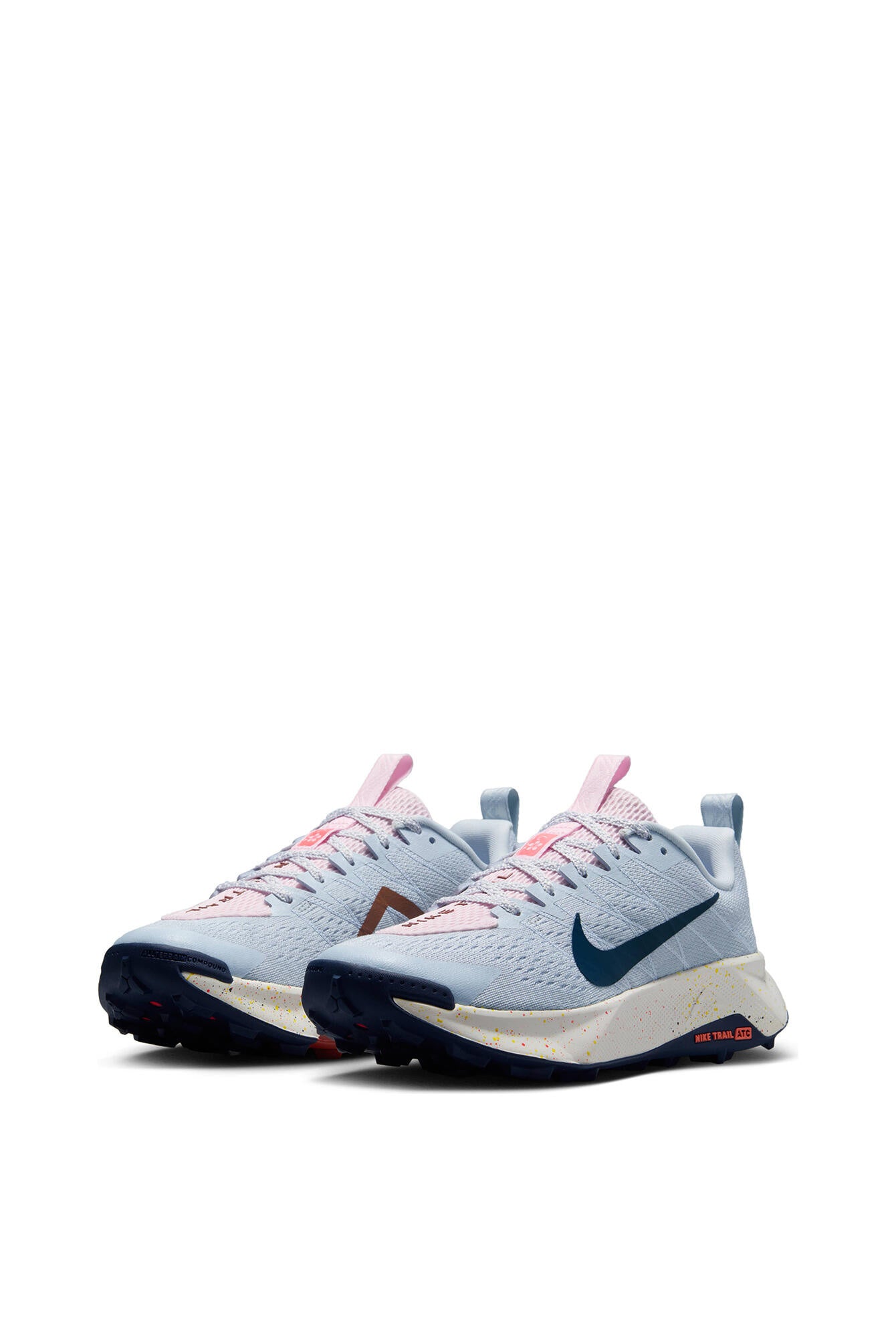 Laufschuh WILDHORSE 10 - 004-PURE PLATINUM/ARMORY NAVY- - Blau