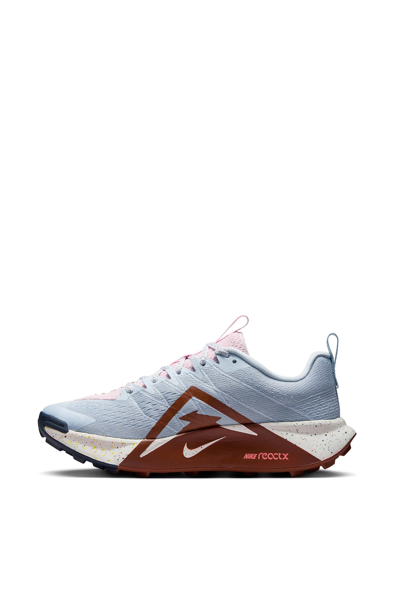 Laufschuh WILDHORSE 10 - 004-PURE PLATINUM/ARMORY NAVY- - Blau