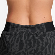 Laufshorts 2-in-1 Dri-FIT - 010-BLACK/BLACK/REFLECTIVE SIL - Grau