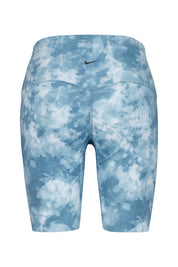 Funktionsshorts ZENVY - 006-SMOKEY BLUE - Blau