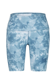 Funktionsshorts ZENVY - 006-SMOKEY BLUE - Blau