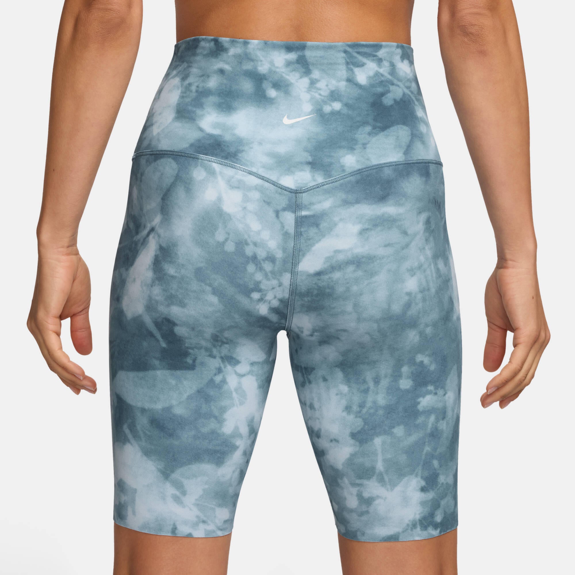 Funktionsshorts ZENVY - 006-SMOKEY BLUE - Blau