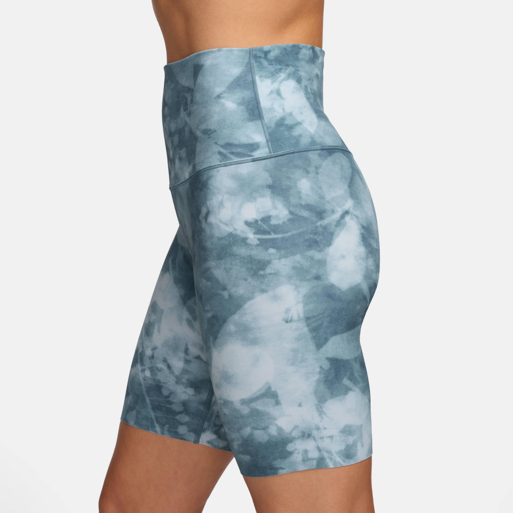 Funktionsshorts ZENVY - 006-SMOKEY BLUE - Blau