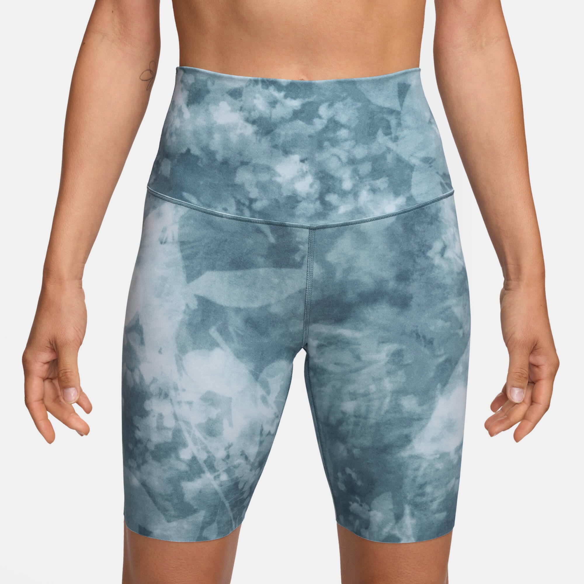 Funktionsshorts ZENVY - 006-SMOKEY BLUE - Blau