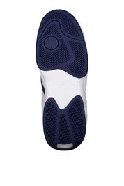 Basketballschuhe  JORDAN MAX AURA 6 - 104-WHITE/MIDNIGHT NAVY - Blau | Weiß