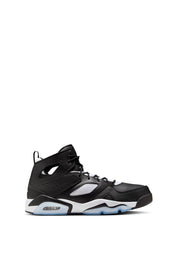 Basketballschuhe JORDAN FLTCLB '91 - 002-BLACK/WHITE - Schwarz