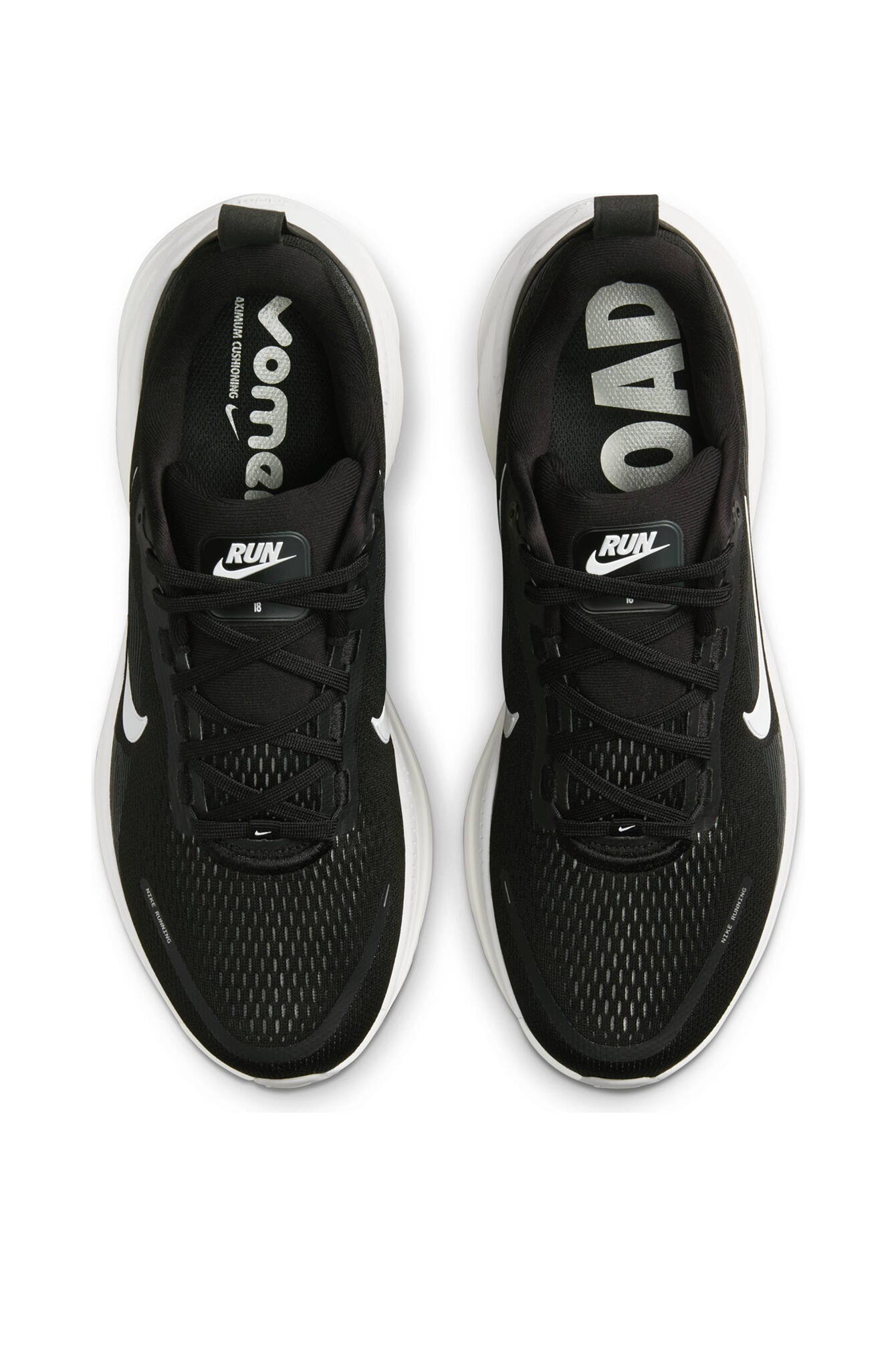 Laufschuhe VOMERO 18 - 007-BLACK/SUMMIT WHITE-COCONUT - Schwarz