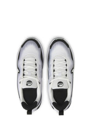 Sneaker NIKE AIR MAX NOVA - 103-WHITE/WHITE-BLACK-WOLF GRE - Schwarz | Weiß