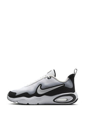 Sneaker NIKE AIR MAX NOVA - 103-WHITE/WHITE-BLACK-WOLF GRE - Schwarz | Weiß