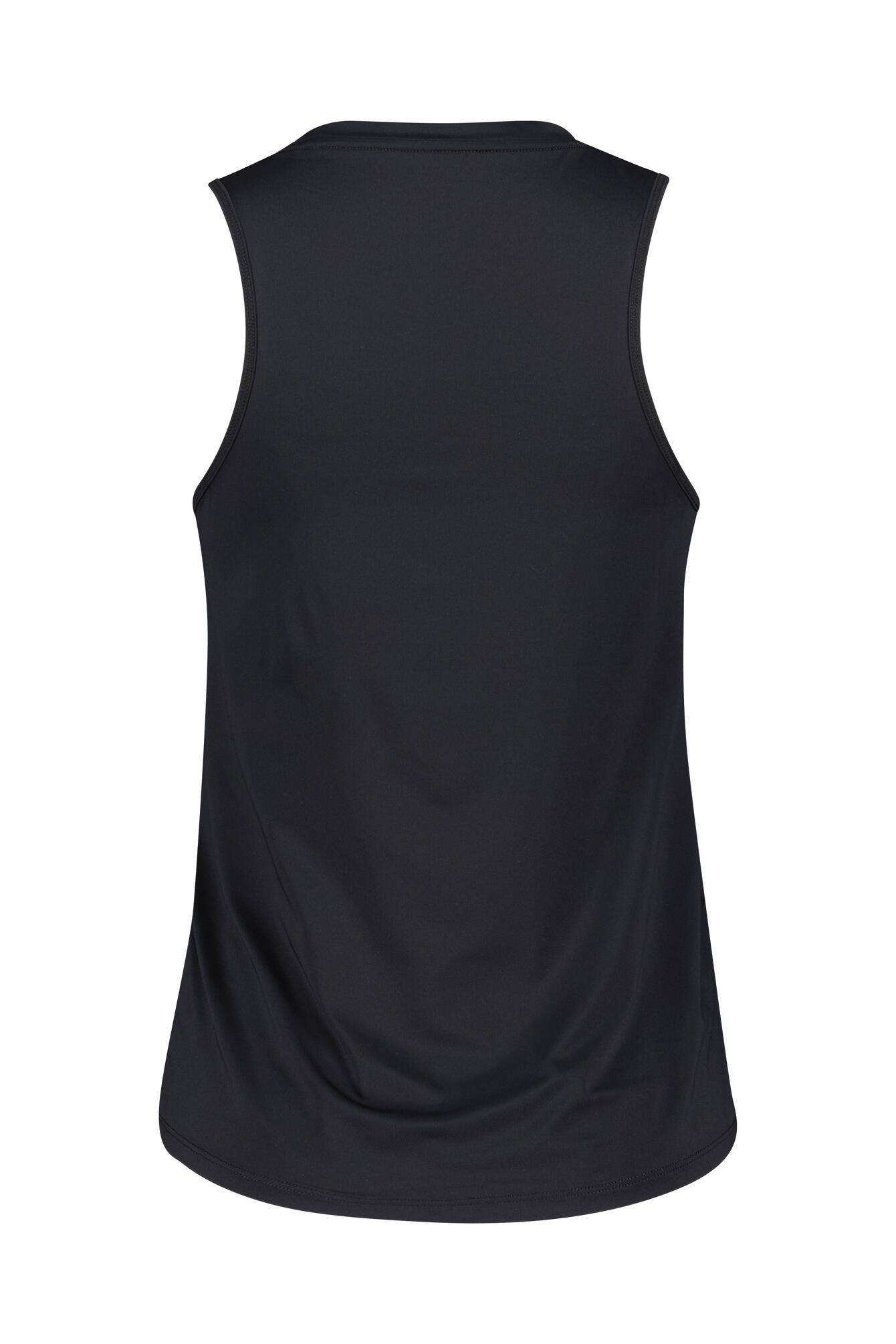 Funktionstanktop ONE CLASSIC - 010-BLACK/WHITE - Schwarz