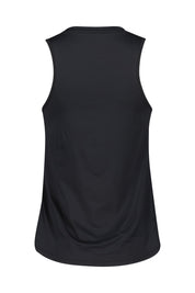 Funktionstanktop ONE CLASSIC - 010-BLACK/WHITE - Schwarz