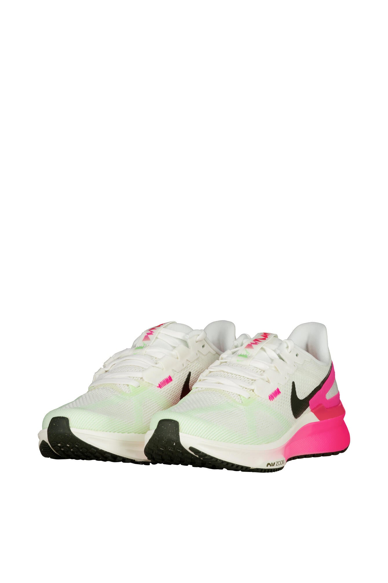 Sportschuhe STRUCTURE 25 CM - 100-SAIL/SEQUOIA-HYPER PINK-BR - Pink