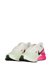 Sportschuhe STRUCTURE 25 CM - 100-SAIL/SEQUOIA-HYPER PINK-BR - Pink