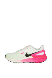 Sportschuhe STRUCTURE 25 CM - 100-SAIL/SEQUOIA-HYPER PINK-BR - Pink