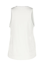 Funktionstanktop ONE CLASSIC - 100-WHITE/BLACK - Weiß