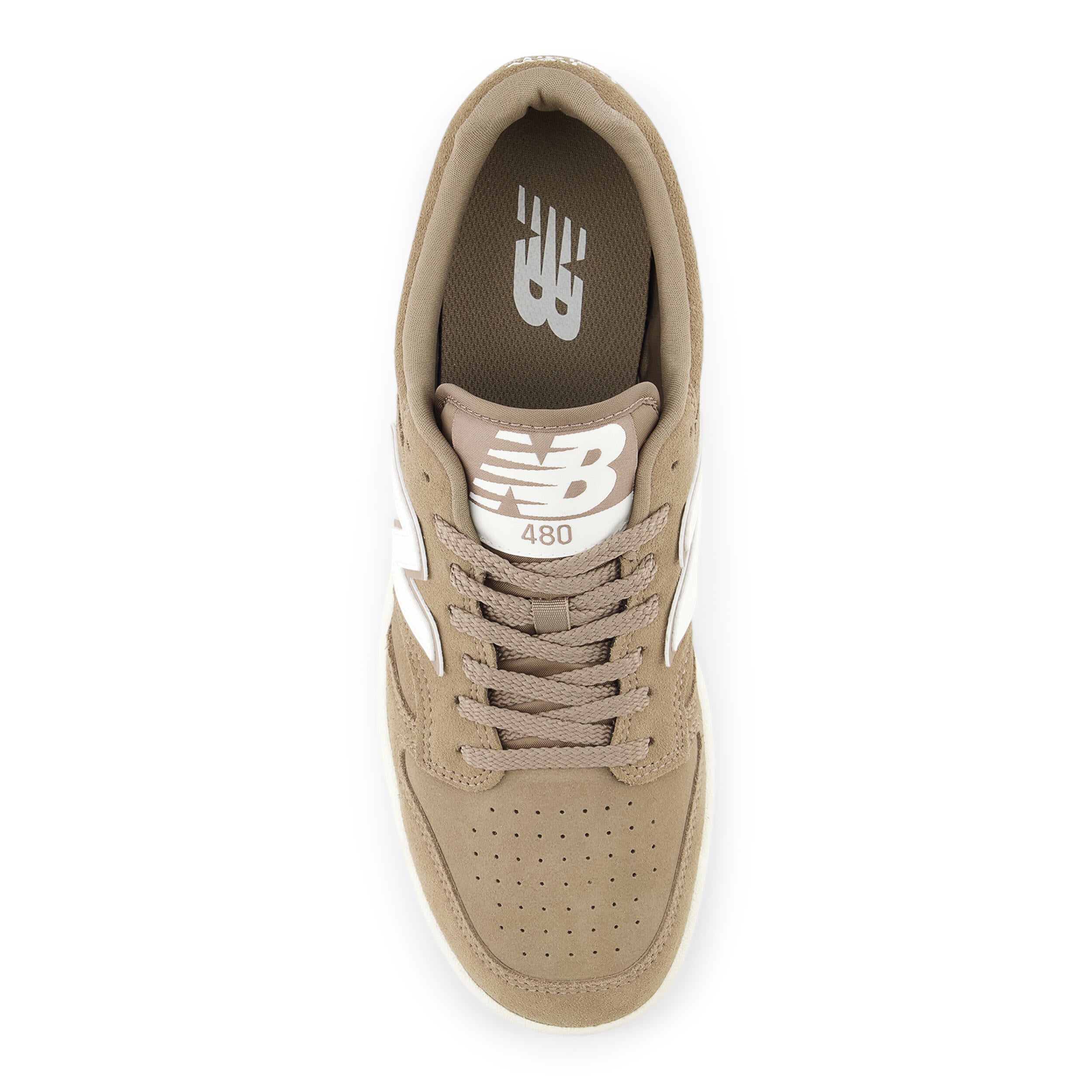 Sneaker BB480LDT - MUS-MUSHROOM - Beige