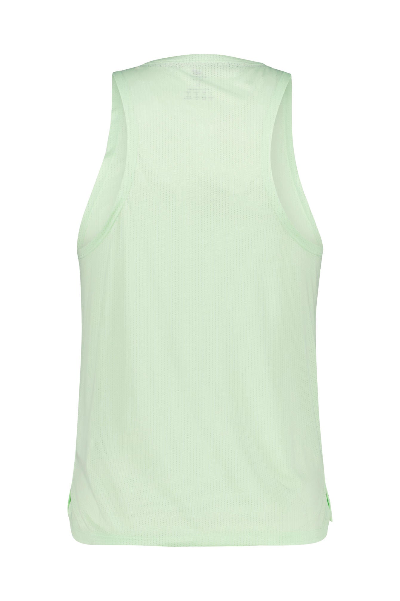 Tank Top perforiert - MEW-MEW - Grün