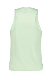 Tank Top perforiert - MEW-MEW - Grün