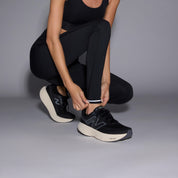 Lauf-Leggings NB SLEEK - BK-BK - Schwarz