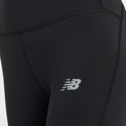 Lauf-Leggings NB SLEEK - BK-BK - Schwarz