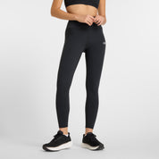 Funktionsleggings HARMONY HIGH RISE - BK-BK - Schwarz