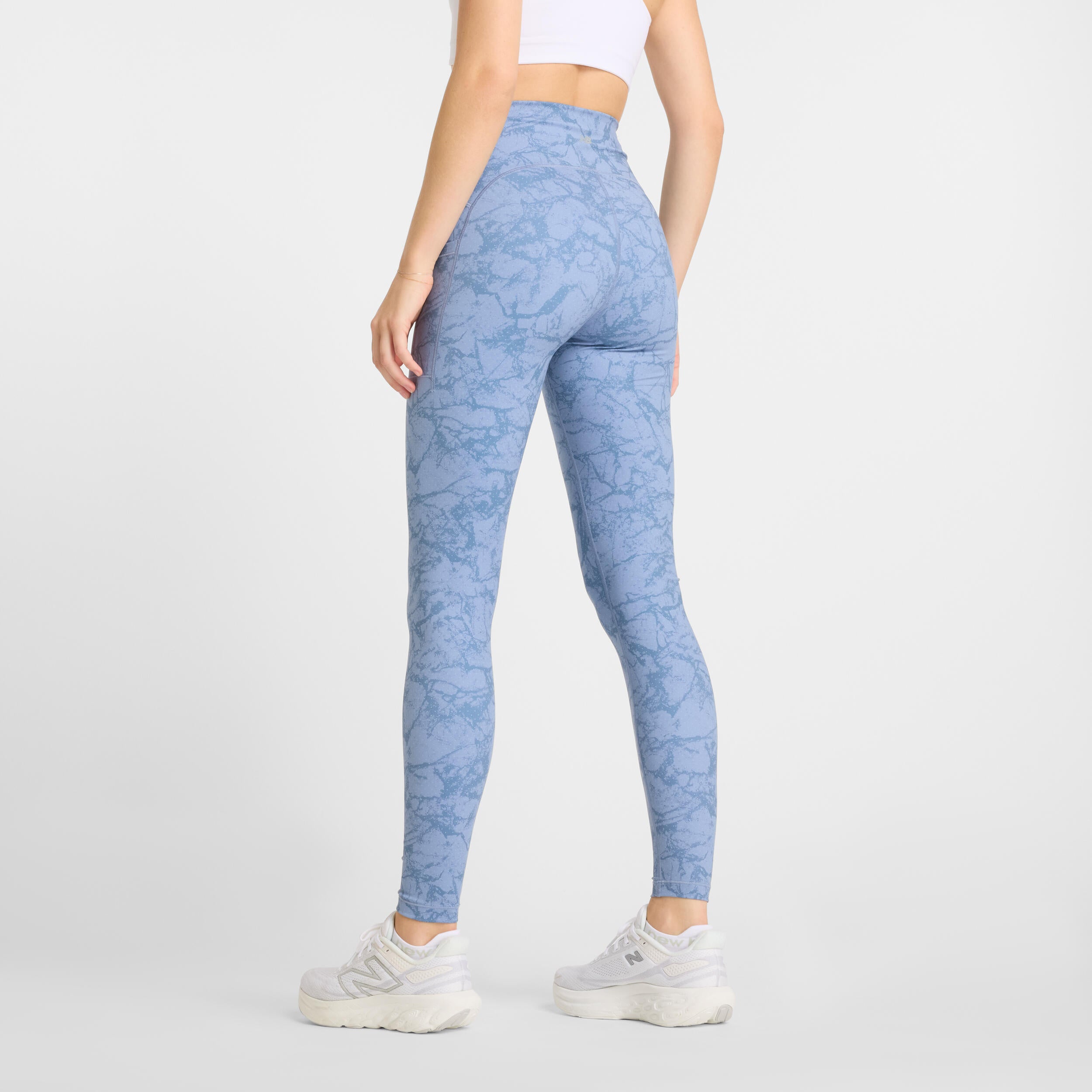 Trainings Leggings - DUS-DUS - Blau