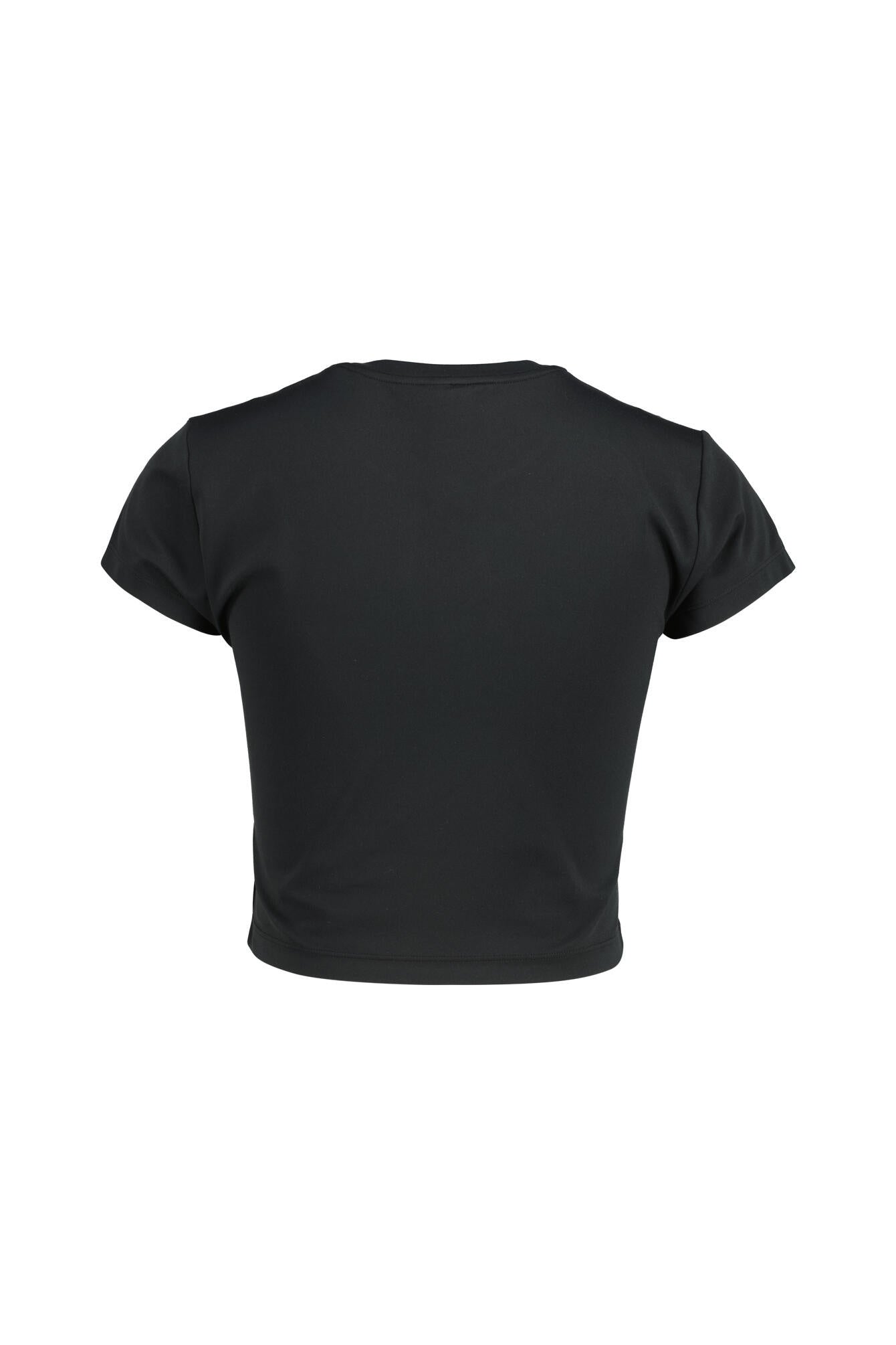 Funktionshirt HARMONY FITTED - BK-BK - Schwarz