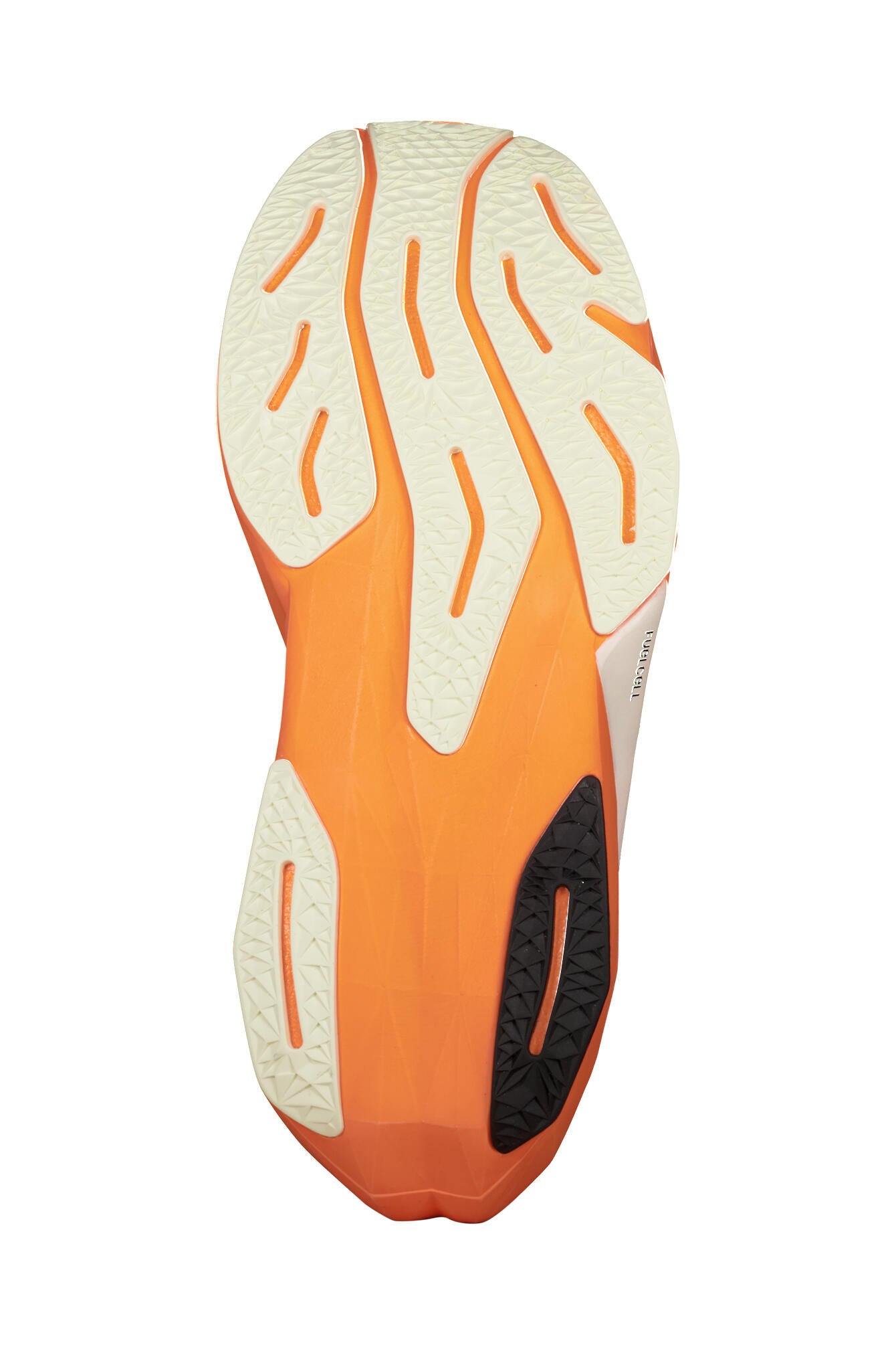 Laufschuhe FuelCell Rebel V4 - HOT-HOT MANGO - Orange