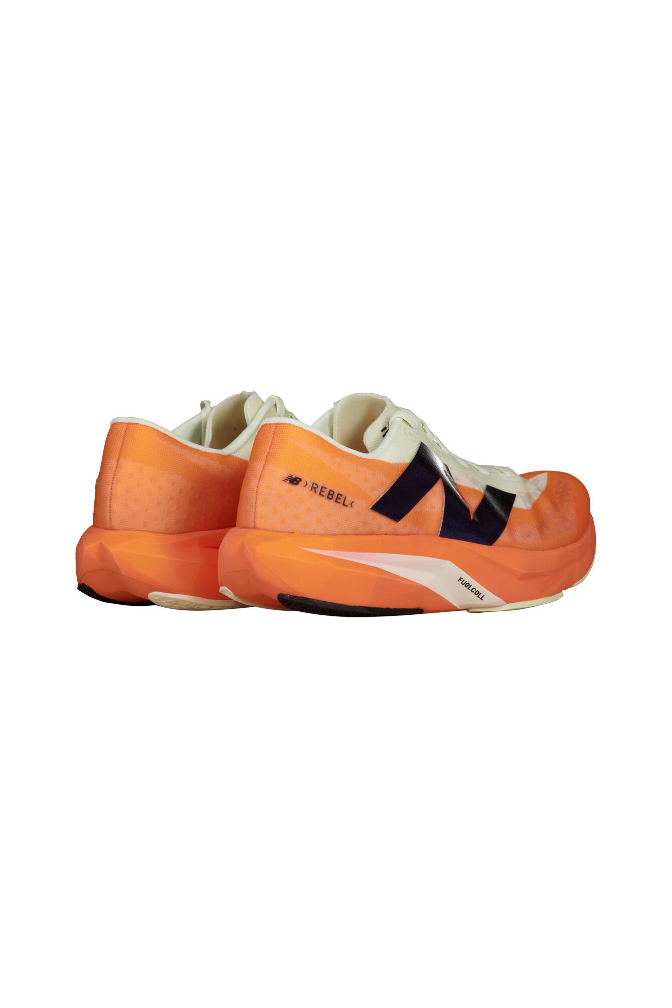 Laufschuhe FuelCell Rebel V4 - HOT-HOT MANGO - Orange