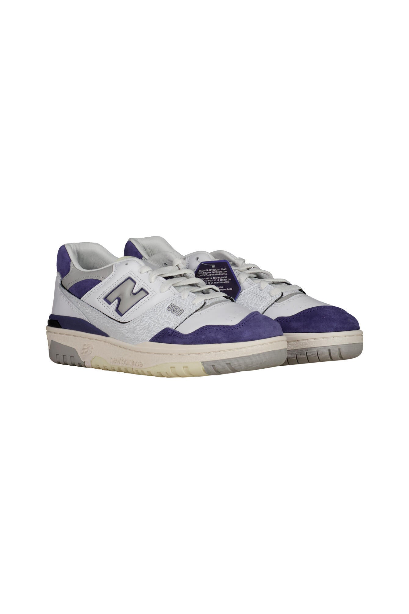 Sneaker BB550BWG - WHI-WHITE - Blau