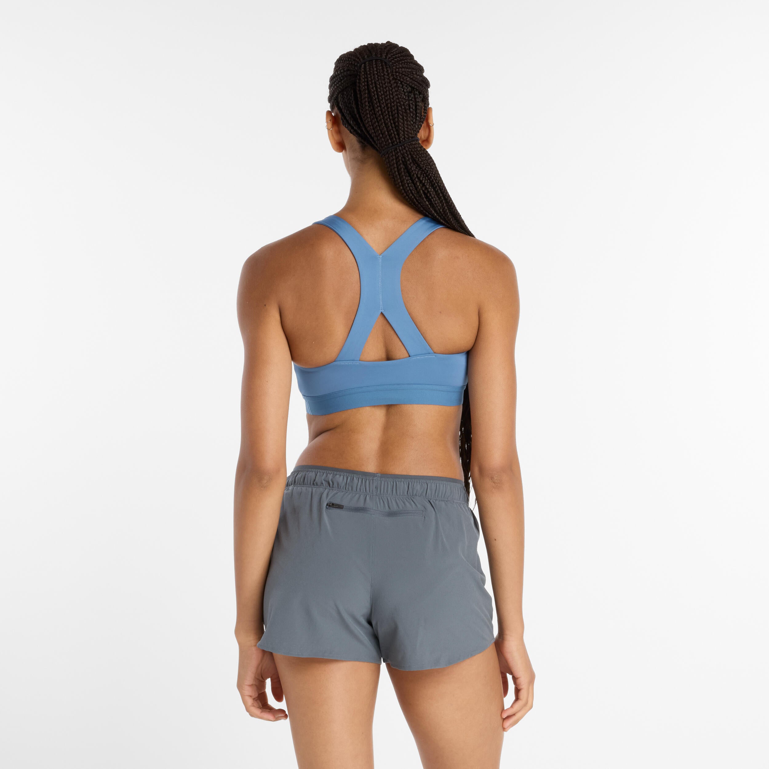 Sport-BH ESSENTIAL - SRU-Blue - Blau