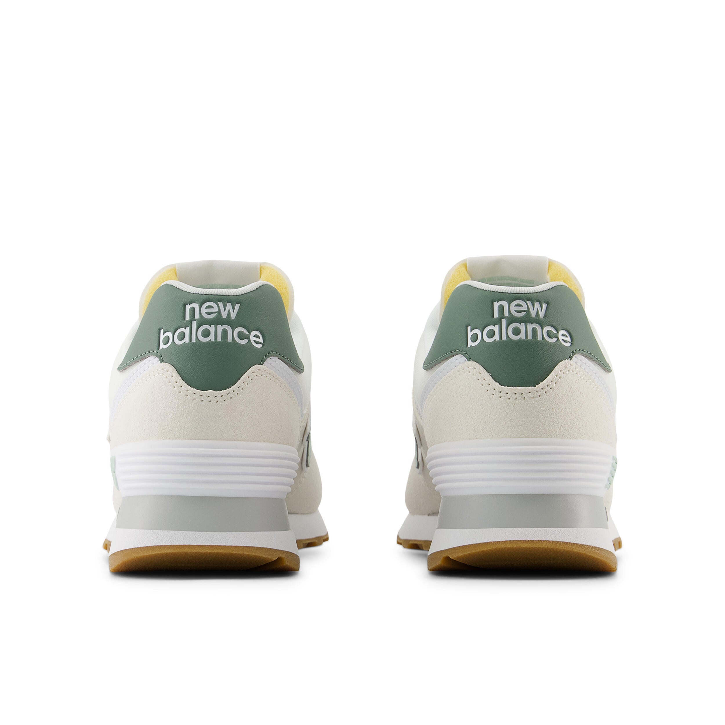Sneaker WL574CGR - SEA-SEA SALT - Grün