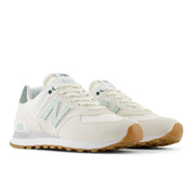 Sneaker WL574CGR - SEA-SEA SALT - Grün