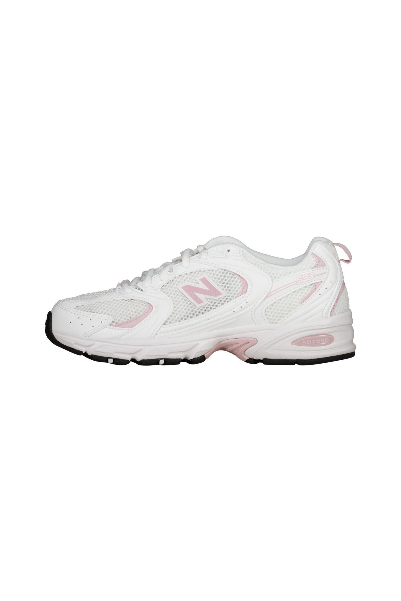 Sneaker 530 - WHI-WHITE - Rosa