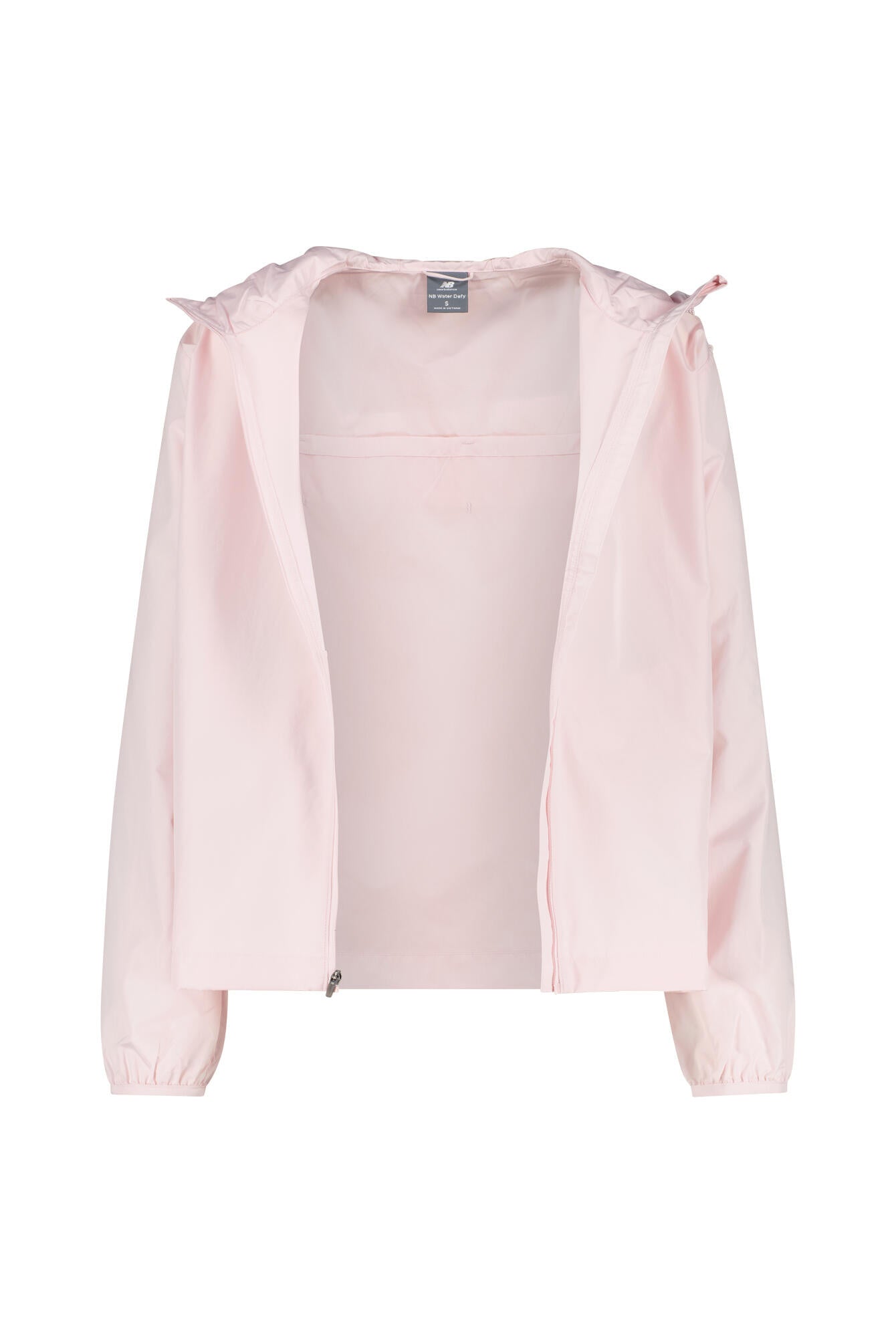 Funktionsjacke mit Kapuze - RSG-RSG - Rosa