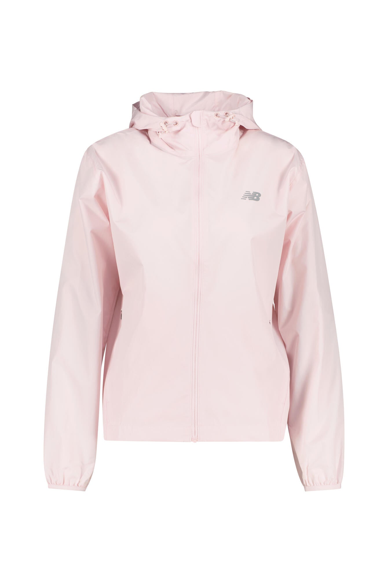 Funktionsjacke mit Kapuze - RSG-RSG - Rosa