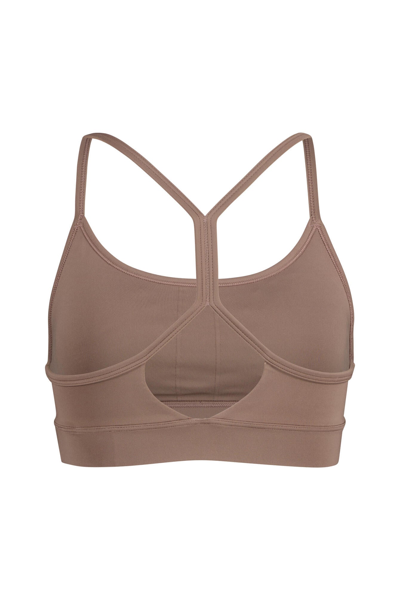Sport-BH ESSENTIAL YOGA - EAS-Brown - Braun