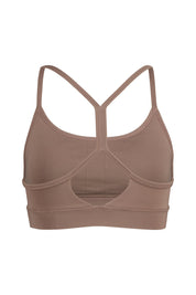 Sport-BH ESSENTIAL YOGA - EAS-Brown - Braun