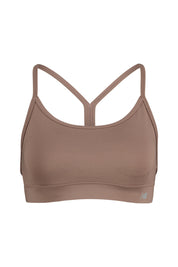 Sport-BH ESSENTIAL YOGA - EAS-Brown - Braun
