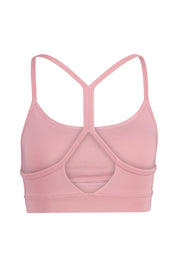 Sport-BH ESSENTIAL YOGA - PTF-Pink - Rosa