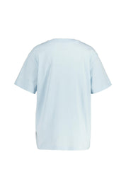 T-Shirt aus Baumwolle - FRL-Blue - Blau